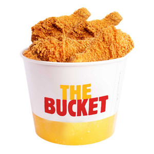 Leg Bucket